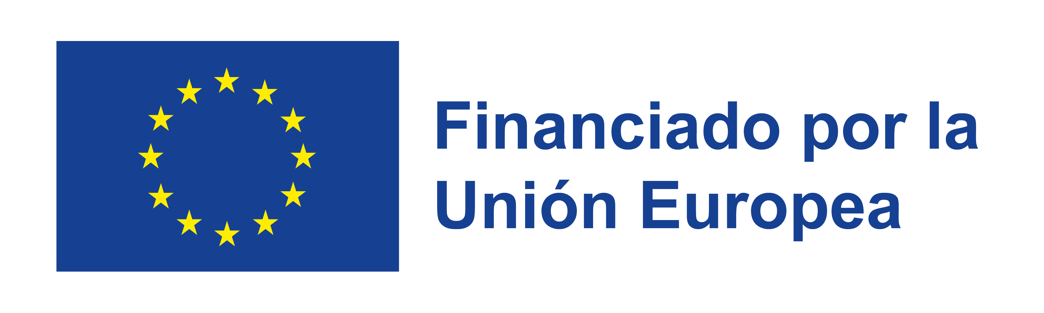 Cofinanciado por la Unión Europea